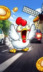 Chicken Run Slot von Amiry Games