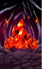 Crystal Inferno Slot von Maybrix Studios