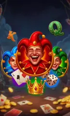Mad Jesters Hold and Win Slot