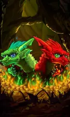 Double Dragon Gold Hold Win Jackpot Slot
